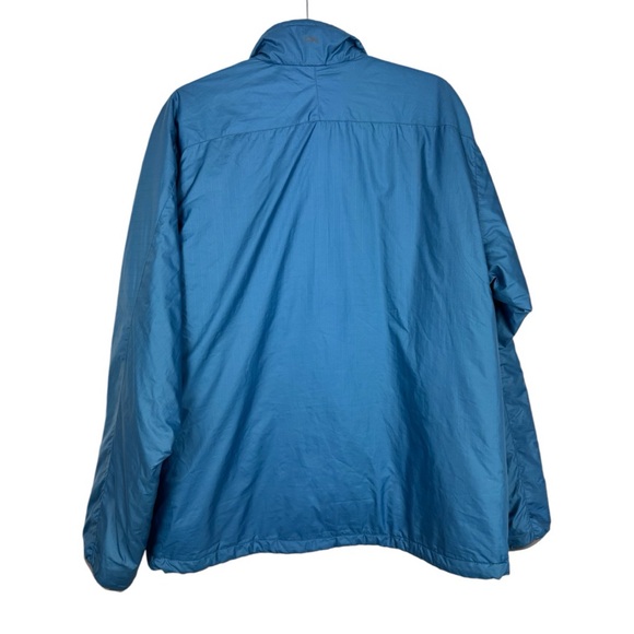 Outdoor Research Blue Midweight Pullover Insulated Jacket XL - Picture 2 of 8